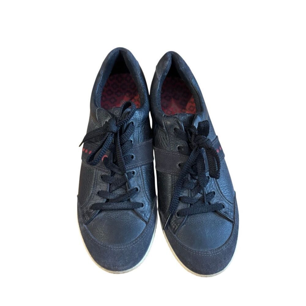 ECCO Men's Street Retro Spikeless Performance Wear Golf Shoes Size 44 (US 10)